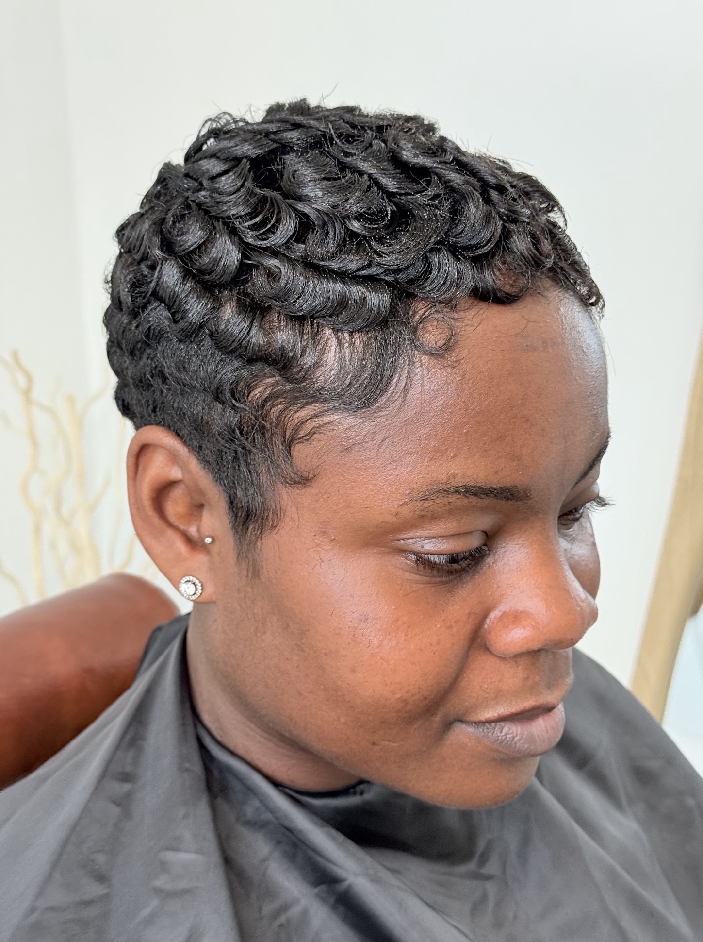 Serenity Luxury Hair studio experience